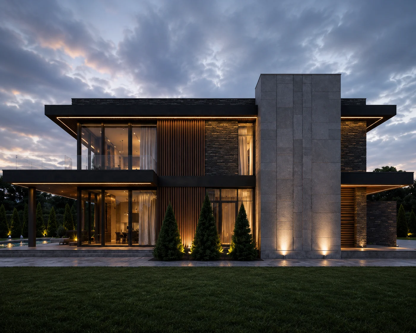 Noor Vista Residence portfolio image 2 by HN Architects