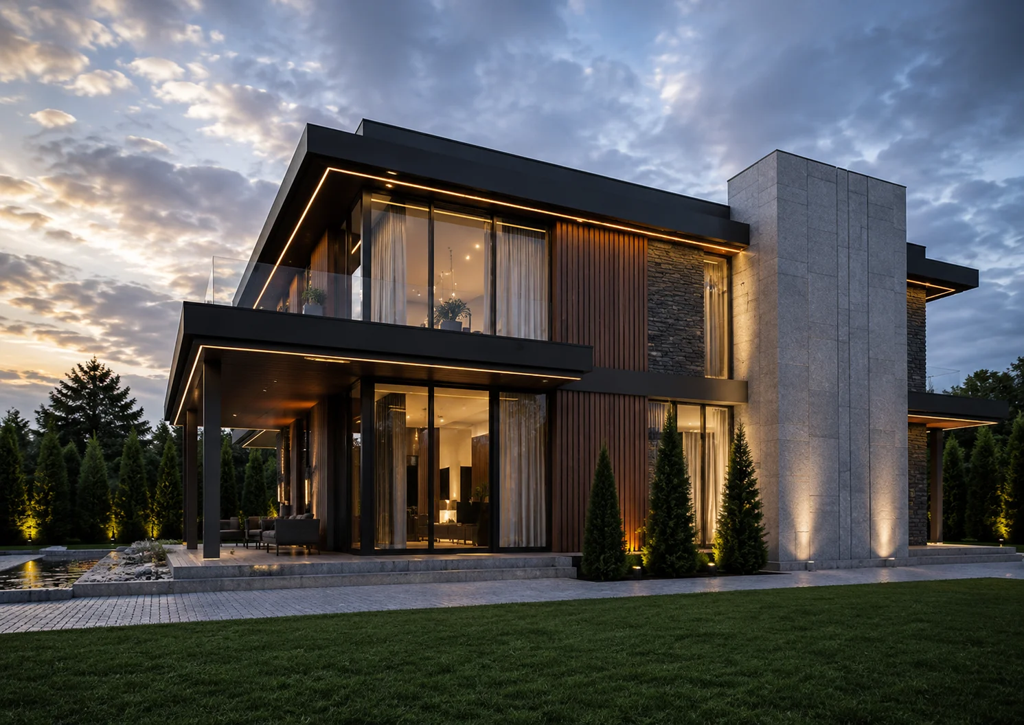Noor Vista Residence portfolio image 4 by HN Architects