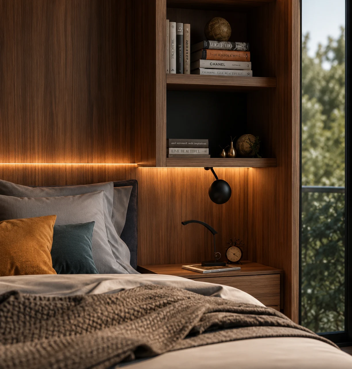 Master Suite Retreat portfolio image 8 by HN Architects