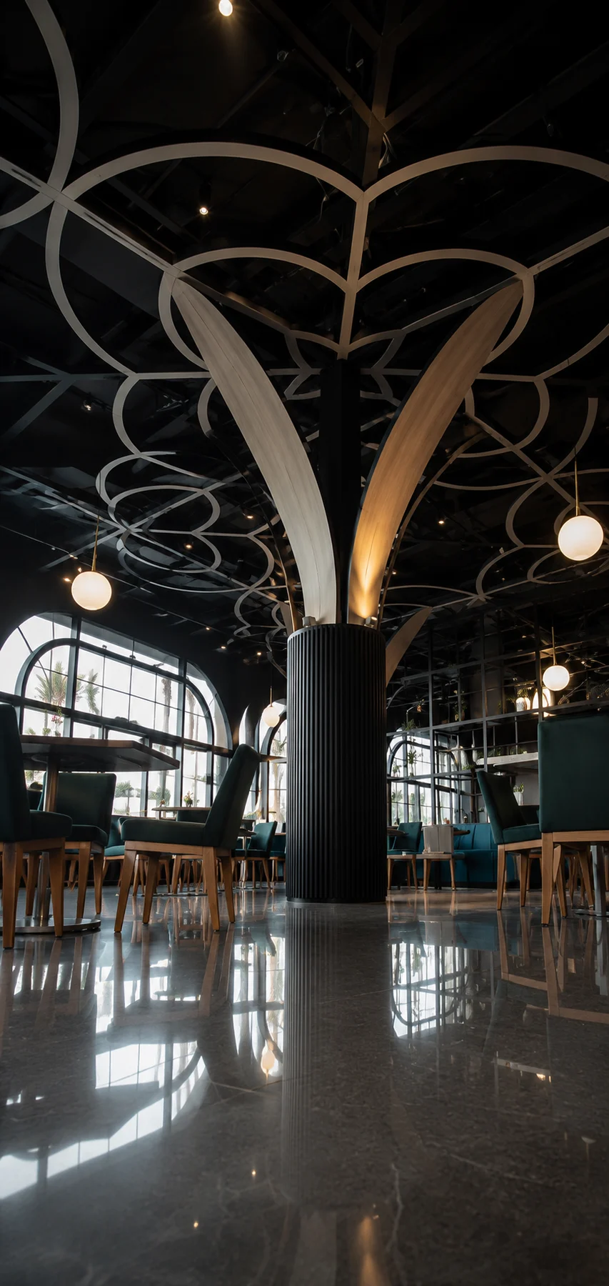 Ember Hospitality Lounge portfolio image 3 by HN Architects