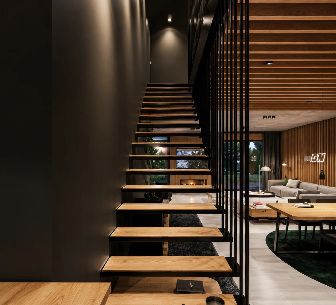 Stone Restaurant Lounge portfolio image 6 by HN Architects