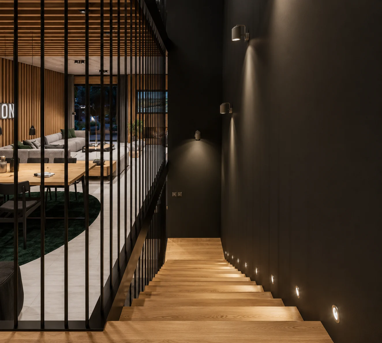 Stone Restaurant Lounge portfolio image 7 by HN Architects