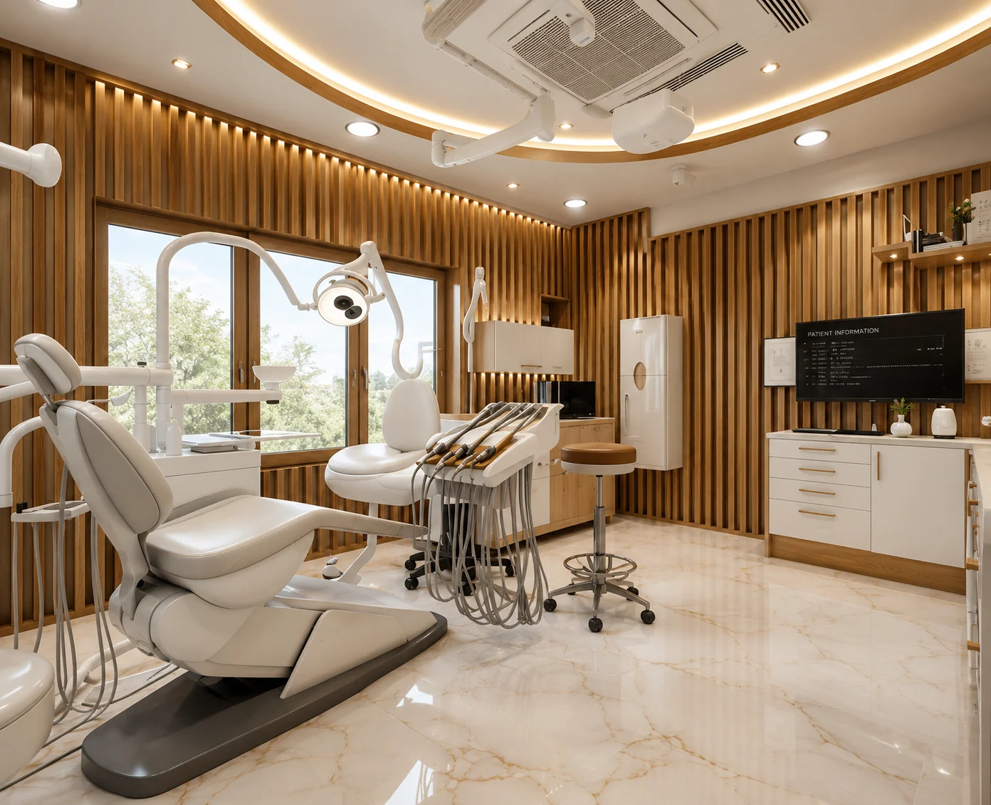 Serene Wellness Suite portfolio image 2 by HN Architects