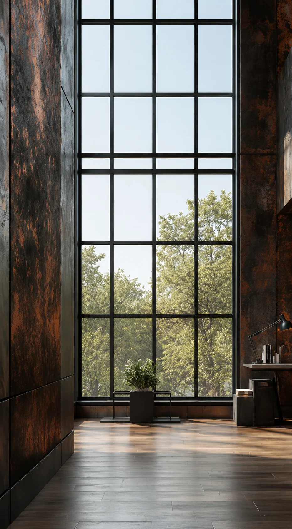 Copper Principal Office portfolio image 2 by HN Architects