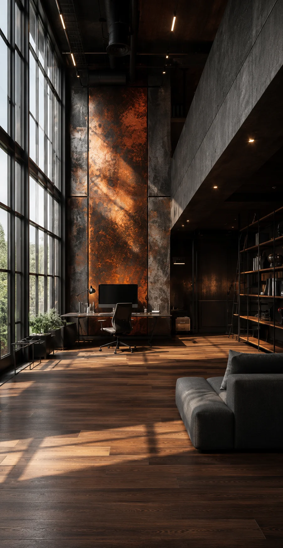 Copper Principal Office portfolio image 4 by HN Architects