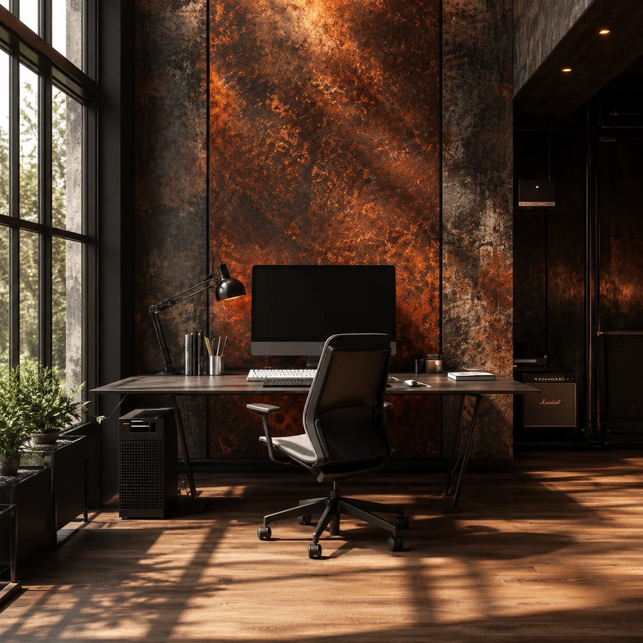 Copper Principal Office portfolio image 5 by HN Architects