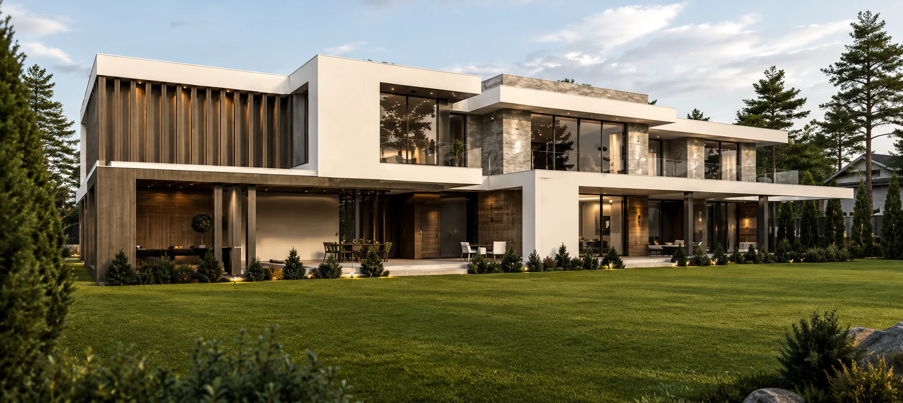 Turnkey architecture projects: how to control quality from concept to handover