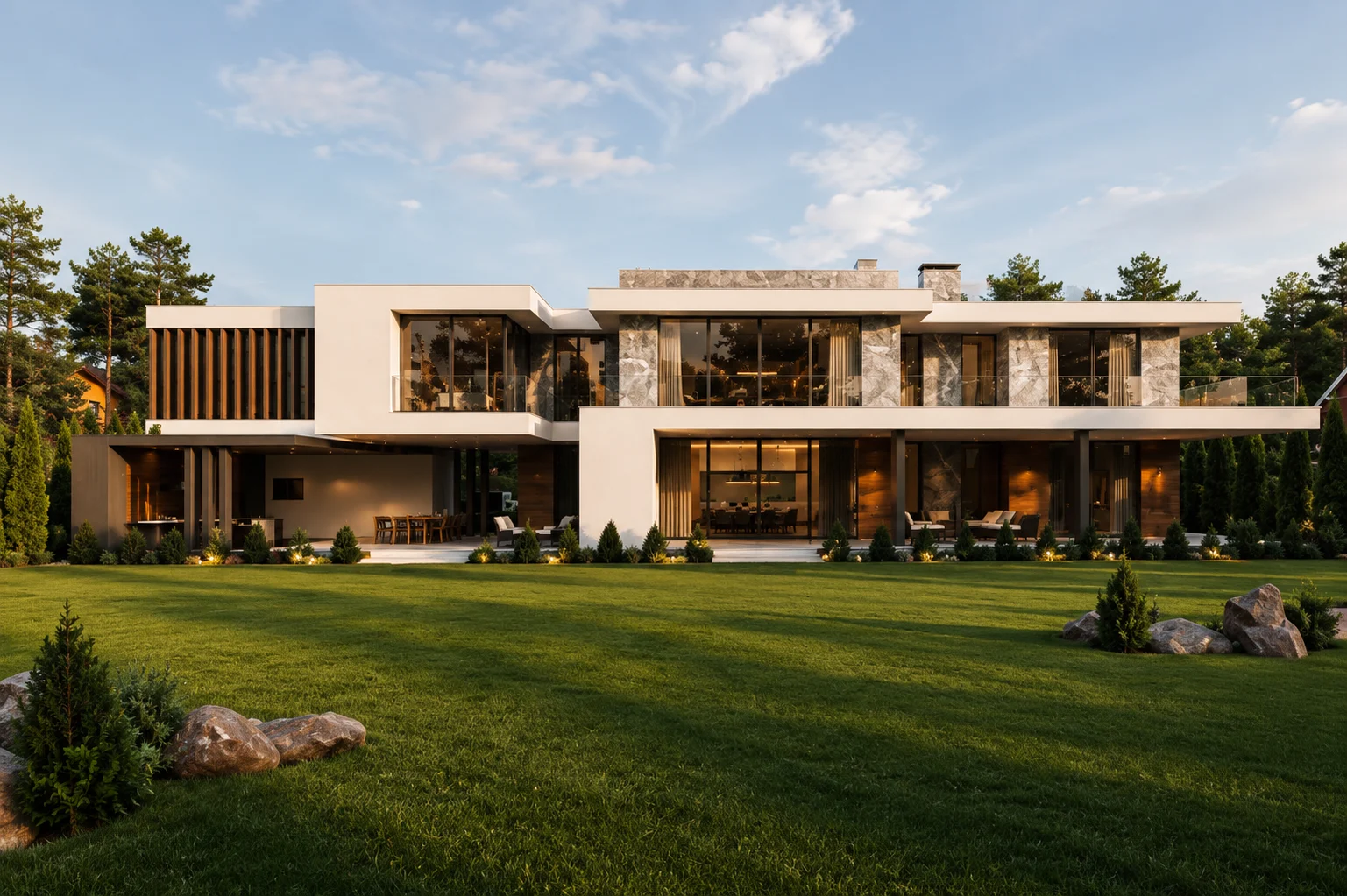 Orchid Estate Villa portfolio image 2 by HN Architects